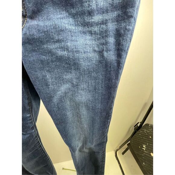 Madewell Curvy High Rise Skinny Jeans Size 28 - Picture 5 of 11